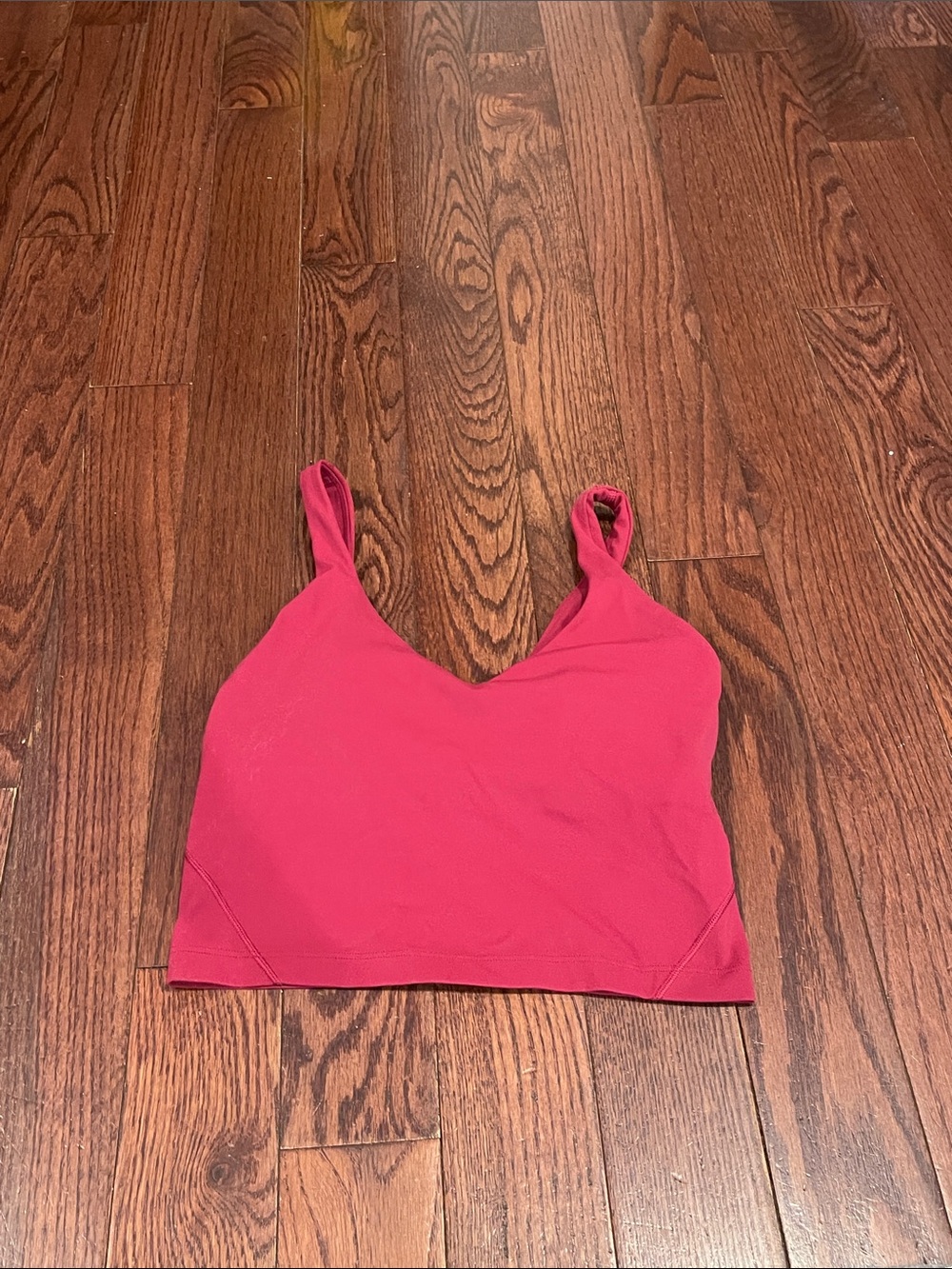 Align Crop Tank Top